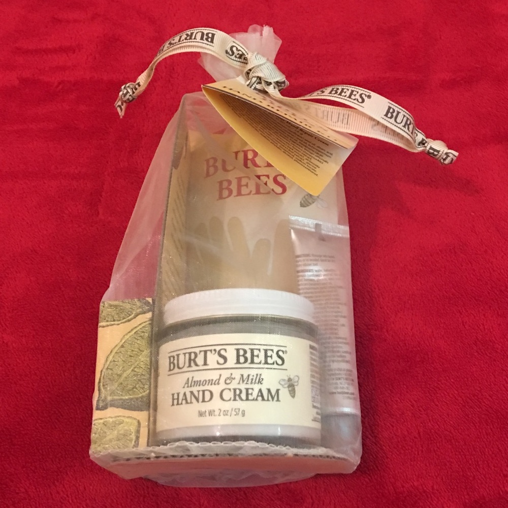 Burt’s Bees Hans repair kit